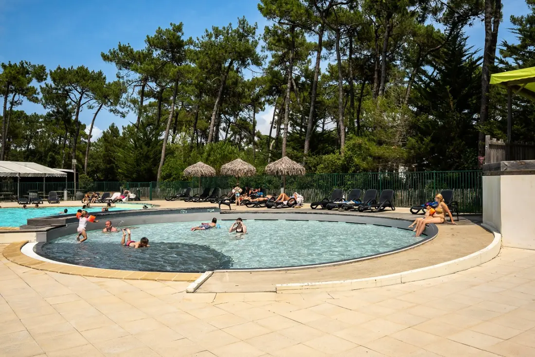 Camping de la Plage de Riez 31 étoiles★