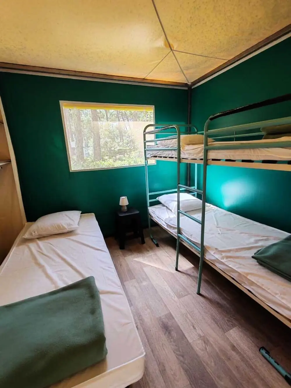 Camping de la Plage de Riez 3 étoiles★★★