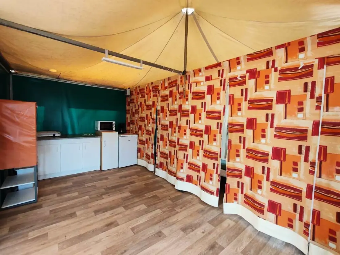 Camping de la Plage de Riez 3 étoiles★★★