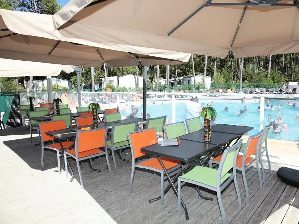Camping de la Plage de Riez3 étoiles★★★