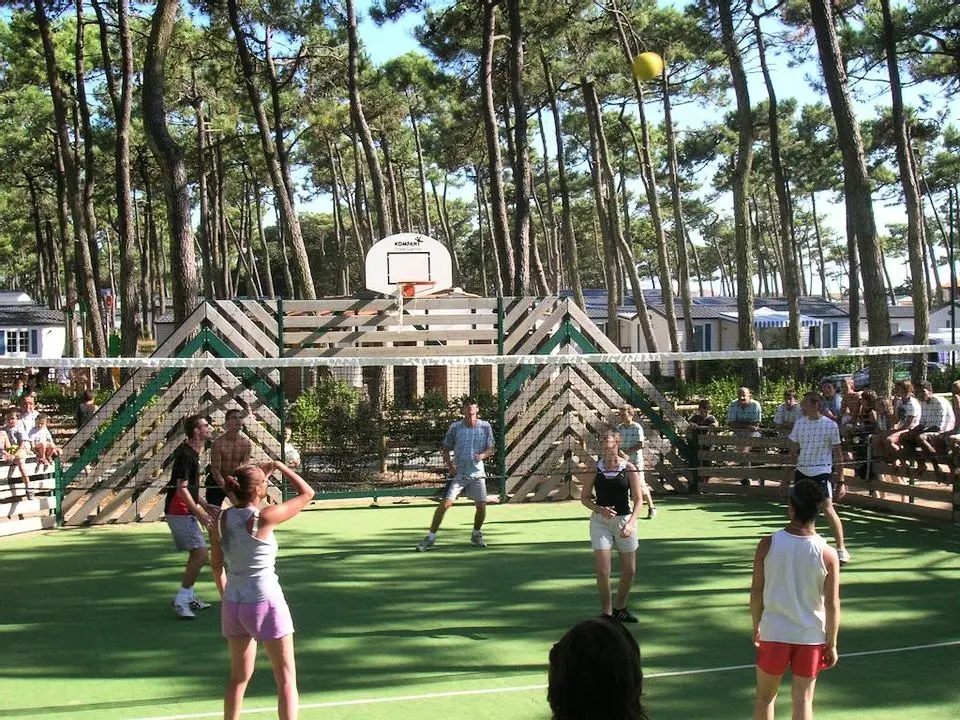 Camping de la Plage de Riez3 étoiles★★★