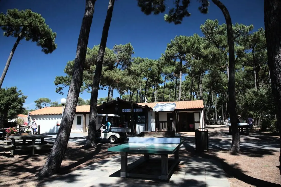 Camping de la Plage de Riez3 étoiles★★★