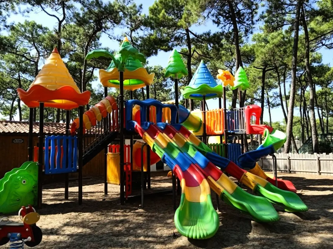 Camping de la Plage de Riez3 étoiles★★★