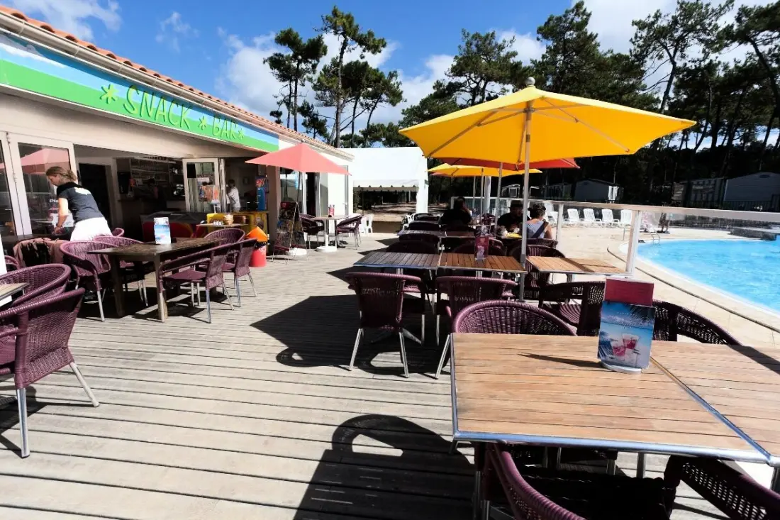 Camping de la Plage de Riez3 étoiles★★★
