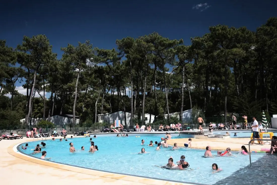 Camping de la Plage de Riez3 étoiles★★★