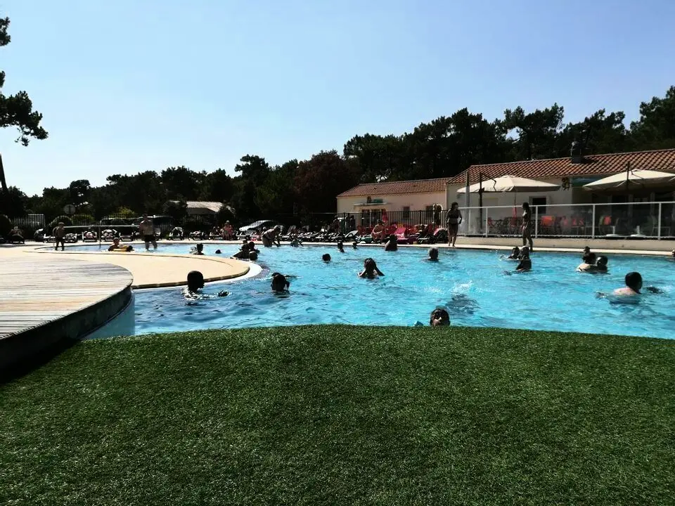 Camping de la Plage de Riez3 étoiles★★★