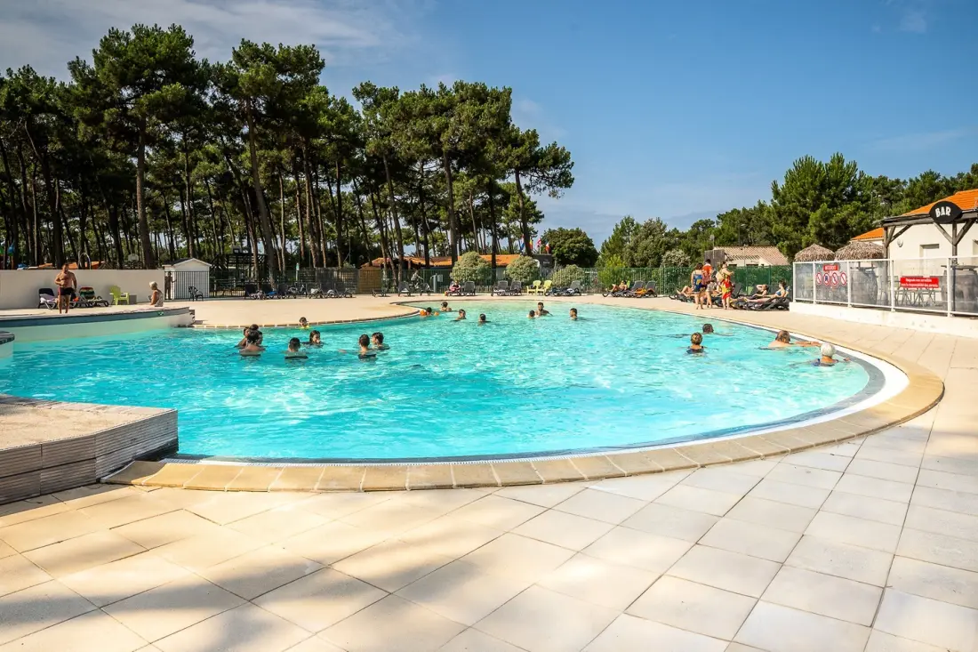 Camping de la Plage de Riez 3 étoiles★★★