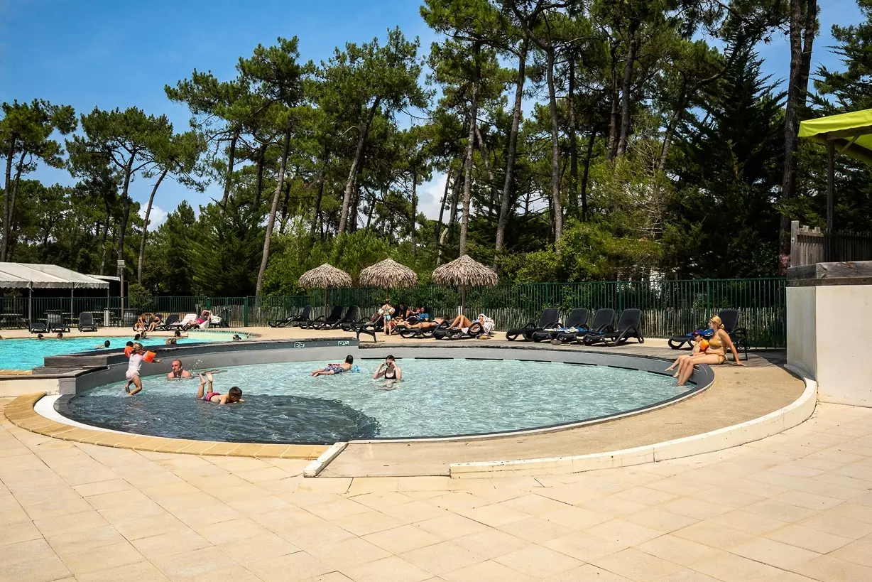 Camping de la Plage de Riez ***