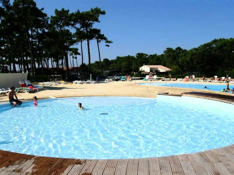 Camping de la Plage de Riez3 étoiles★★★