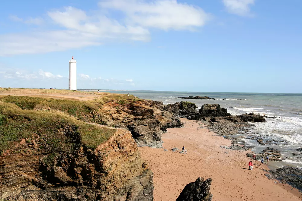 Camping de la Plage de Riez 3 étoiles★★★