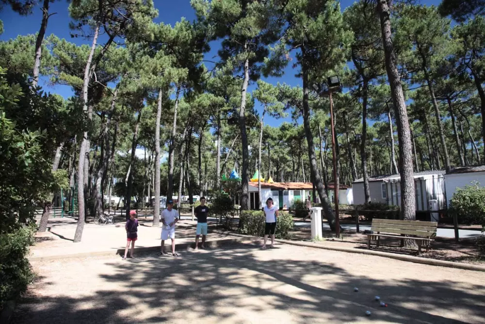 Camping de la Plage de Riez 3 étoiles★★★