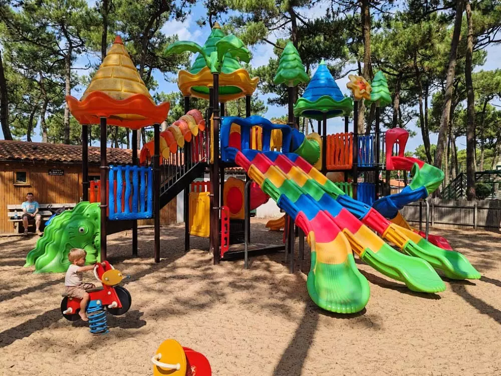 Camping de la Plage de Riez 3 étoiles★★★