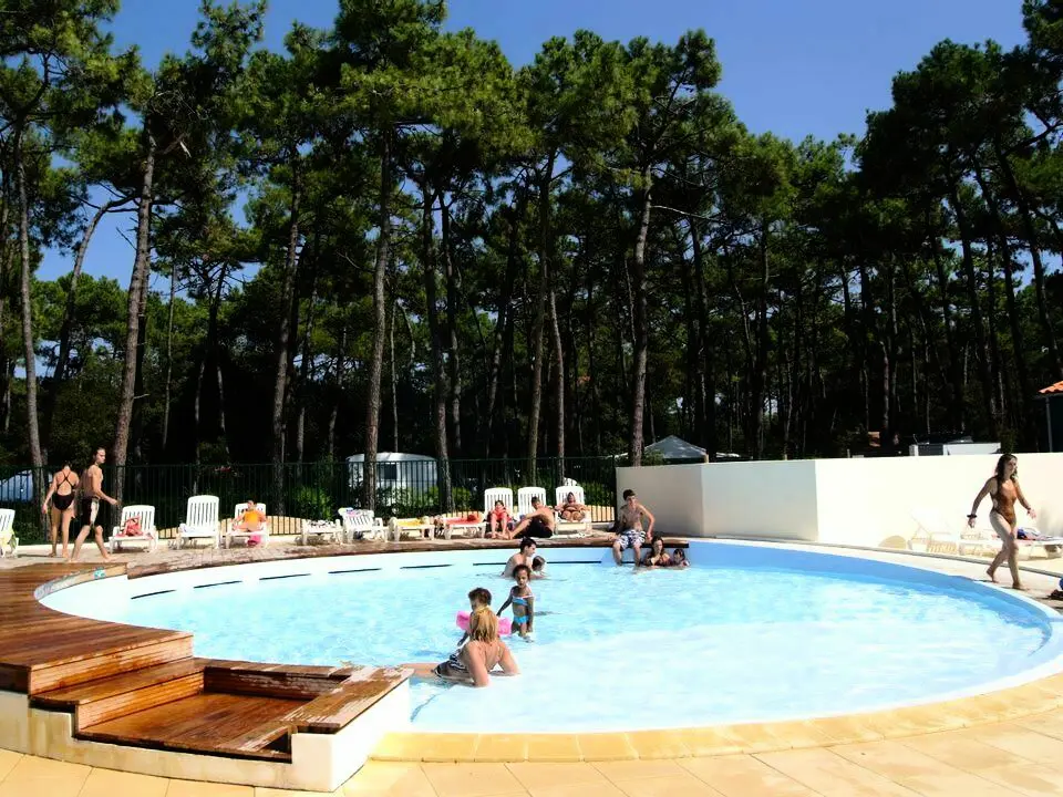 Camping de la Plage de Riez3 étoiles★★★