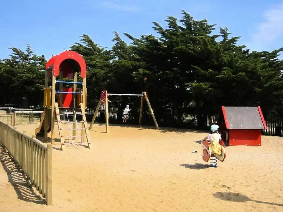 Camping de la Plage de Riez3 étoiles★★★