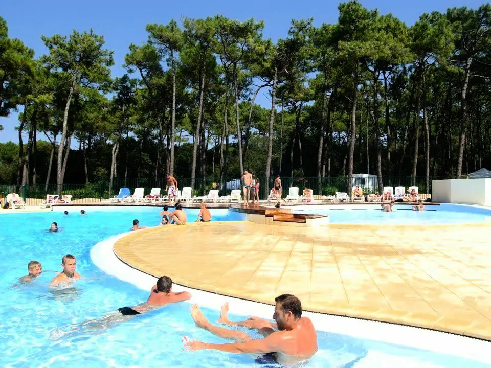 Camping de la Plage de Riez3 étoiles★★★