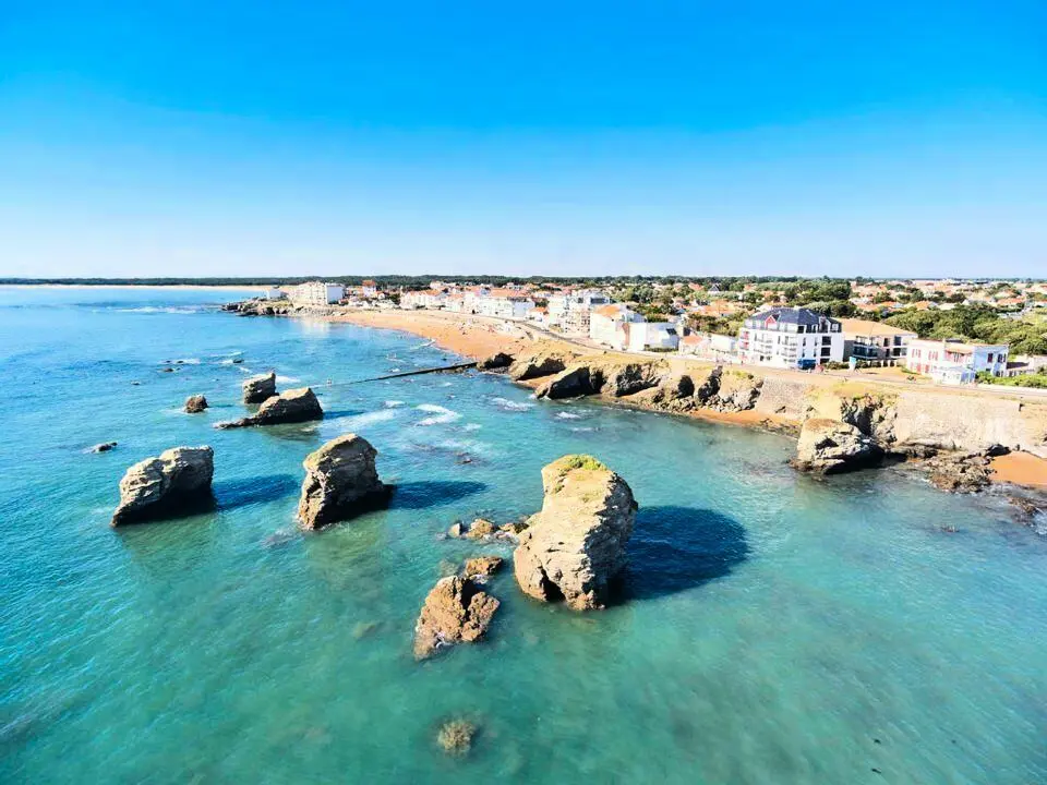Camping de la Plage de Riez3 étoiles★★★