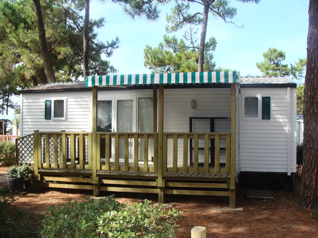 Camping de la Plage de Riez 3 étoiles★★★