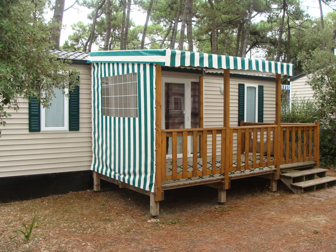 Camping de la Plage de Riez 3 étoiles★★★