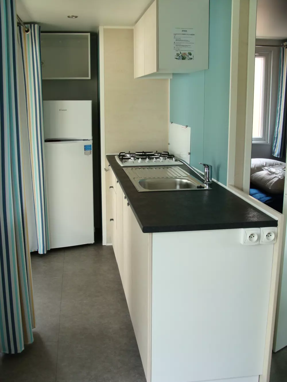 Camping de la Plage de Riez 3 étoiles★★★