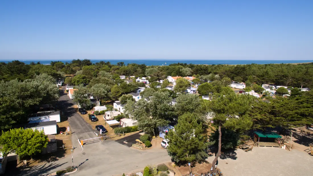 Camping de Sion3 étoiles★★★