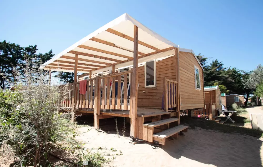 Camping Demoiselles Plage 3 étoiles★★★