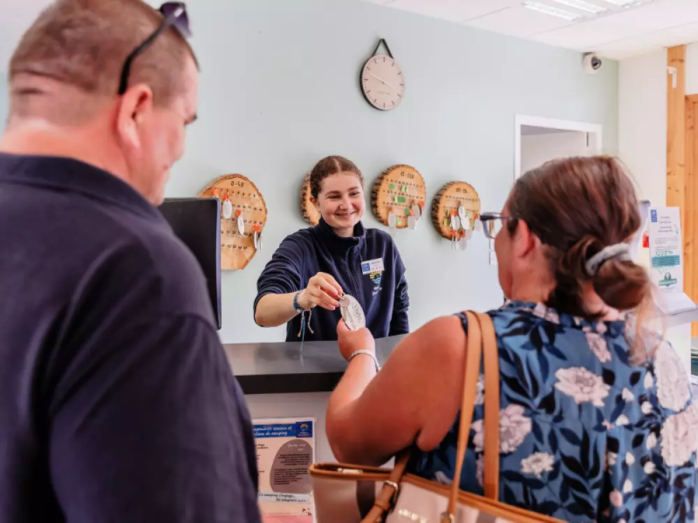 Camping Demoiselles Plage 3 étoiles★★★