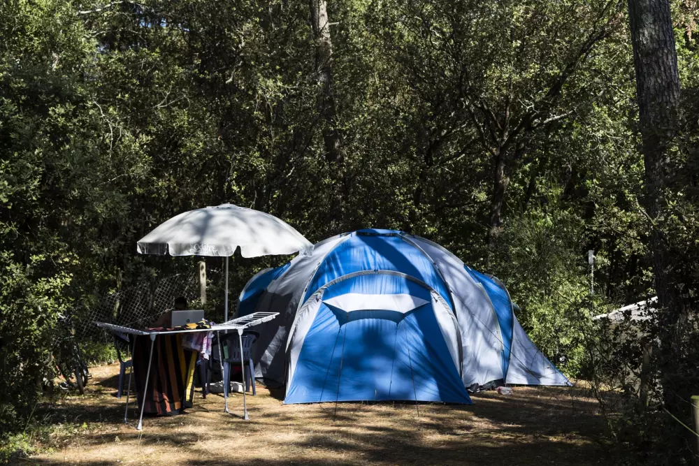 Camping Demoiselles Plage 3 étoiles★★★