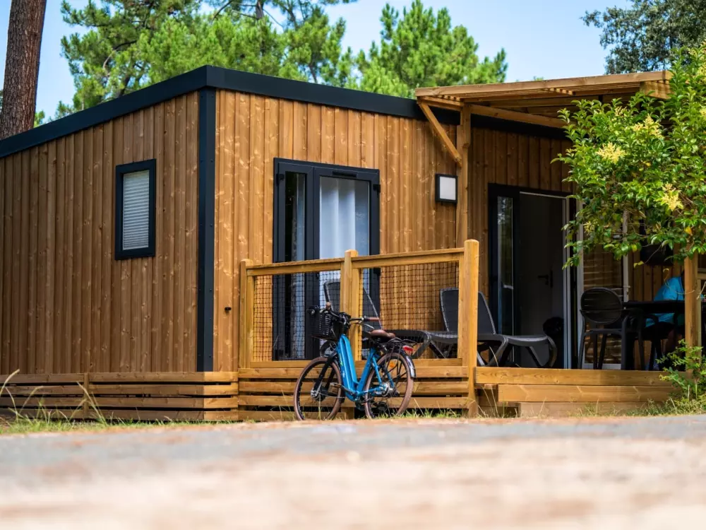 Camping Demoiselles Plage 3 étoiles★★★