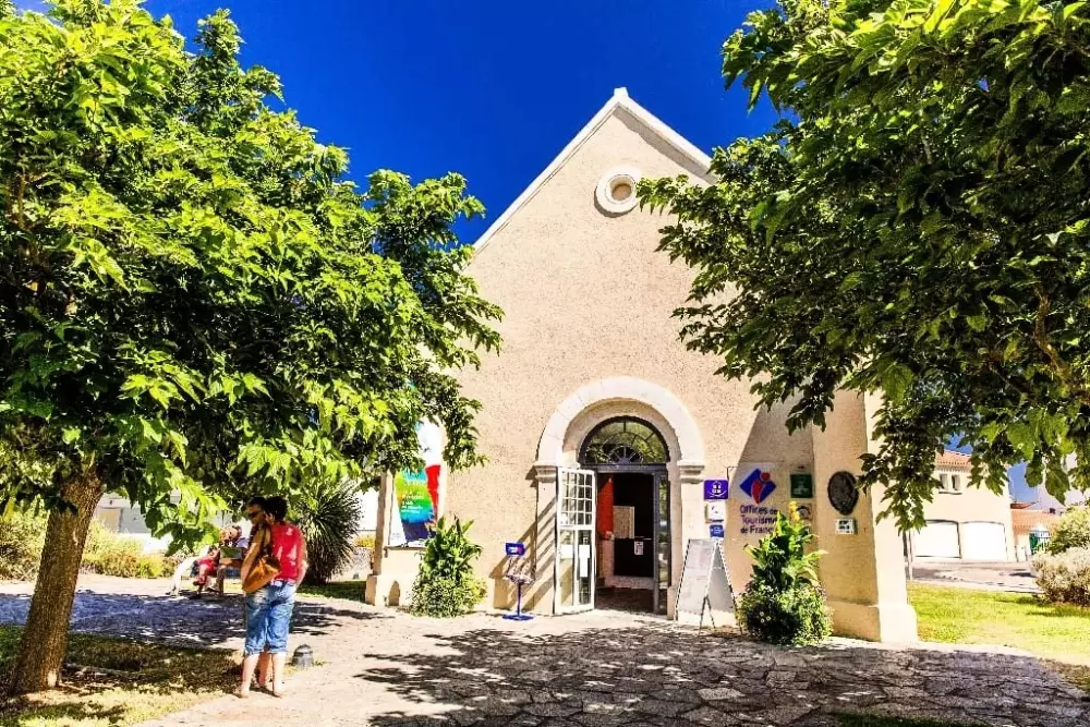 Camping Demoiselles Plage 3 étoiles★★★