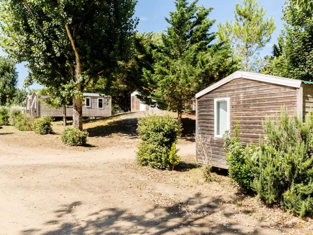 Camping Demoiselles Plage 3 étoiles★★★