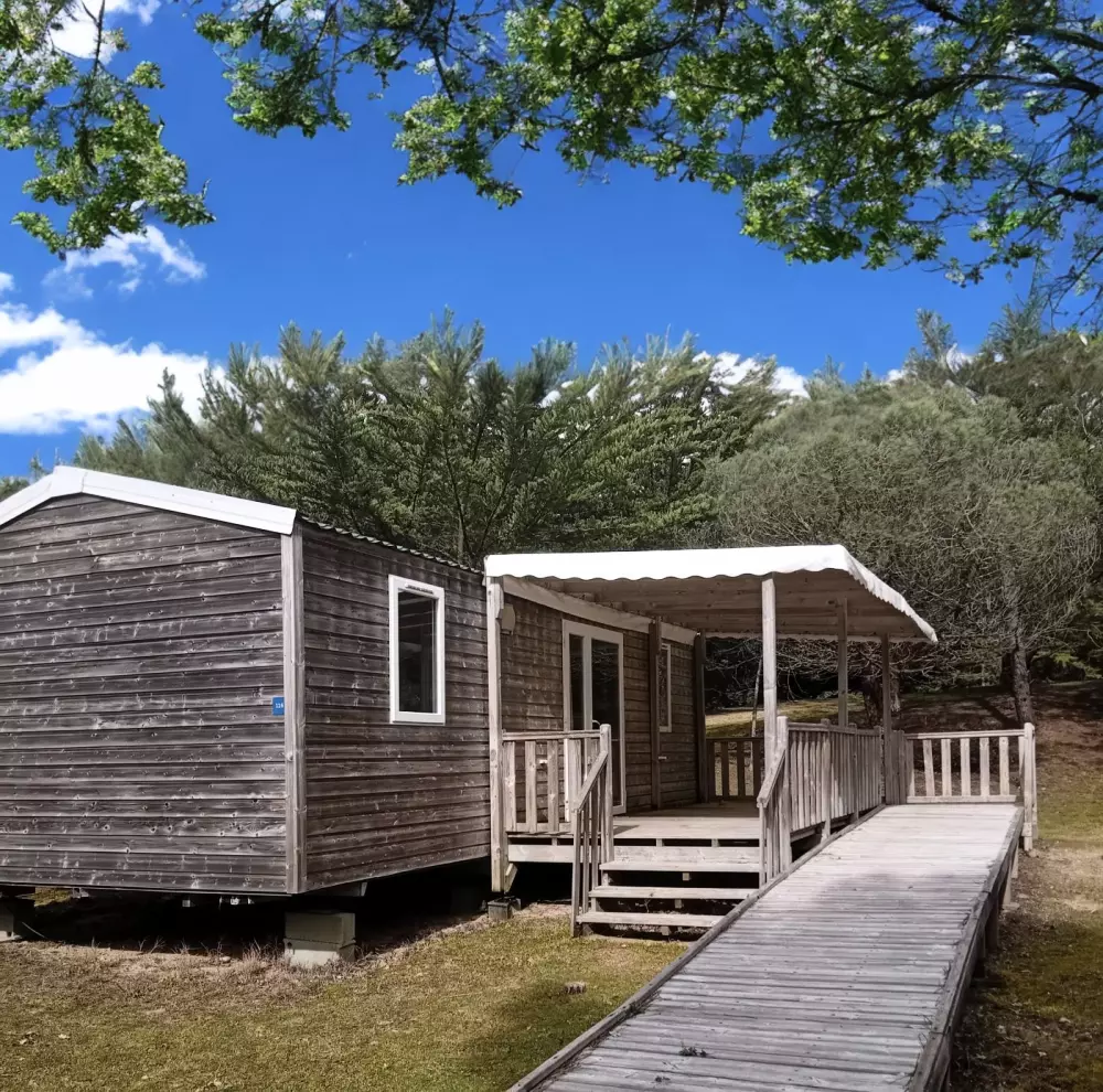 Camping Demoiselles Plage 3 étoiles★★★