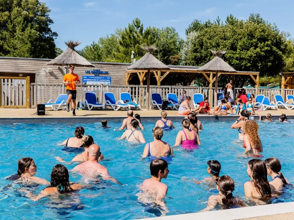 Camping Demoiselles Plage 3 étoiles★★★