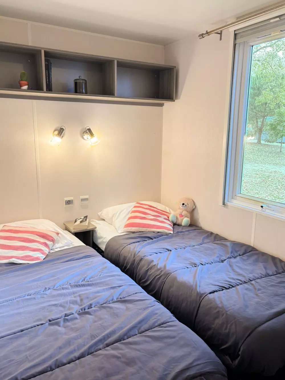 Camping Demoiselles Plage 3 étoiles★★★