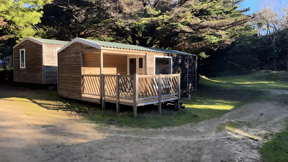 Camping Demoiselles Plage 3 étoiles★★★