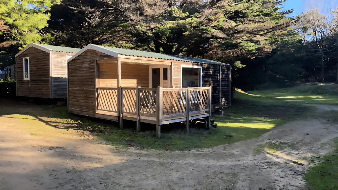 Camping Demoiselles Plage 3 étoiles★★★