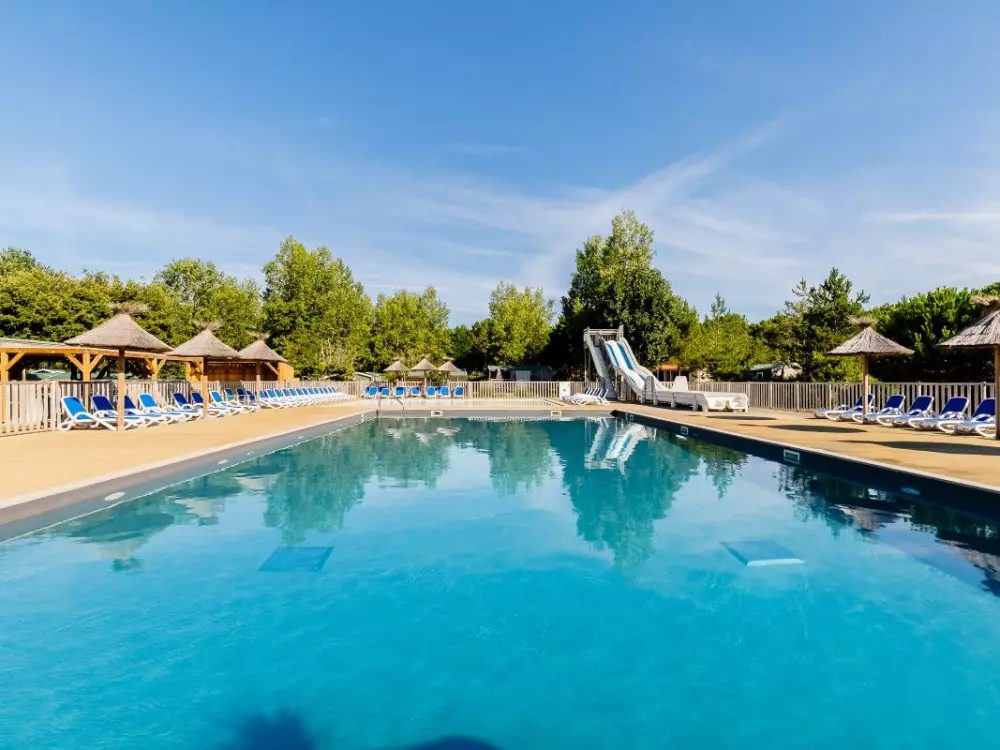 Camping Demoiselles Plage 3 étoiles★★★