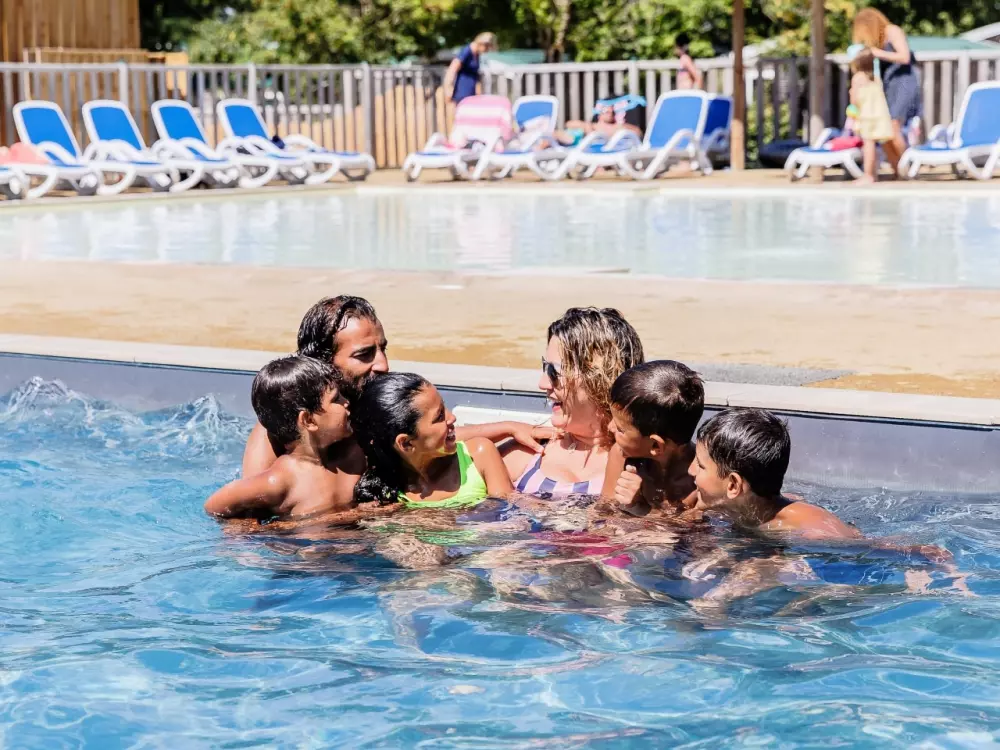 Camping Demoiselles Plage 3 étoiles★★★