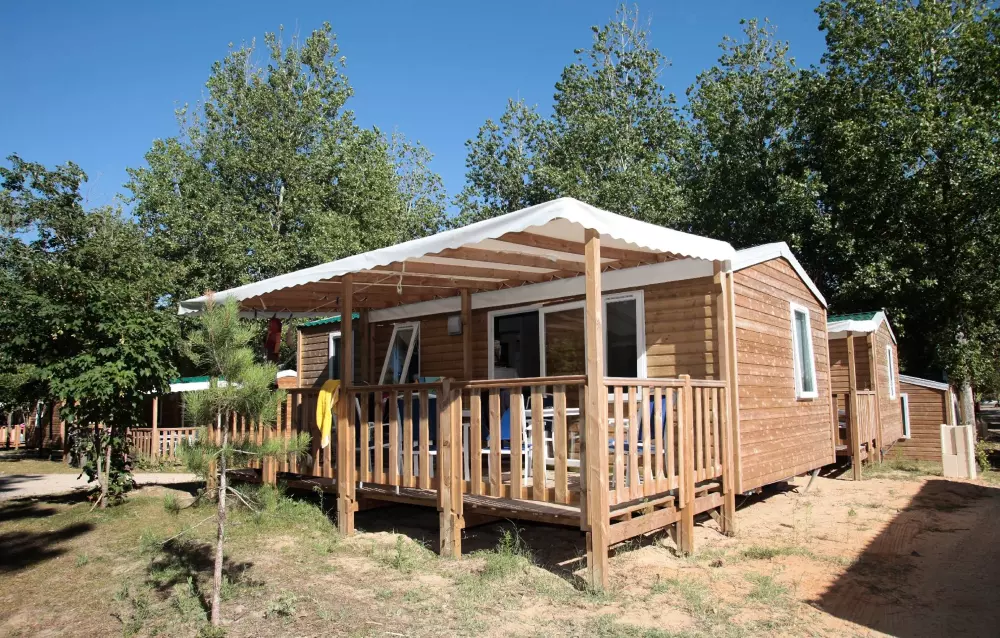 Camping Demoiselles Plage 3 étoiles★★★