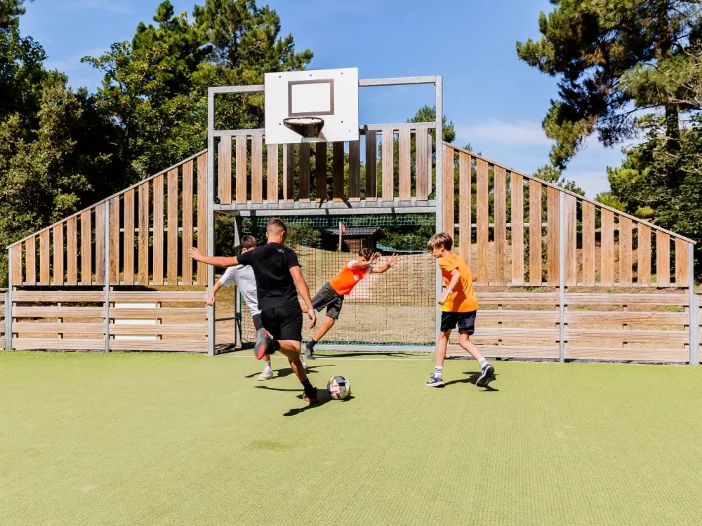 Camping Demoiselles Plage 3 étoiles★★★