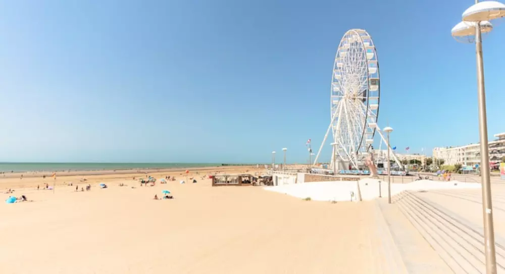 Camping Demoiselles Plage 3 étoiles★★★