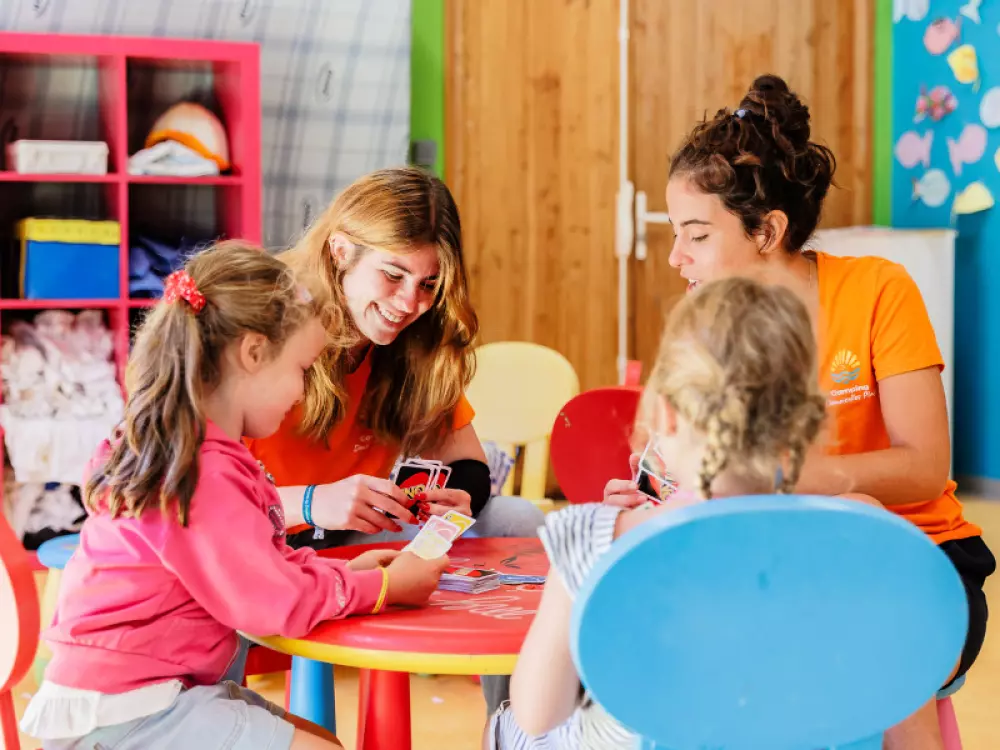 Camping Demoiselles Plage 3 étoiles★★★