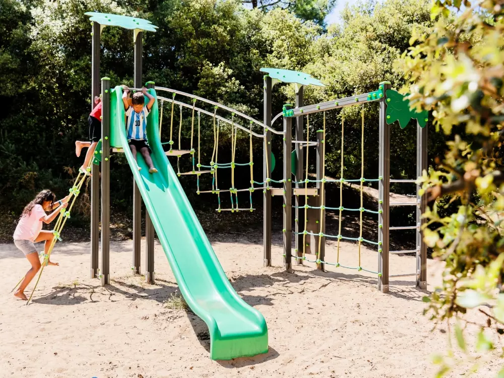 Camping Demoiselles Plage 3 étoiles★★★