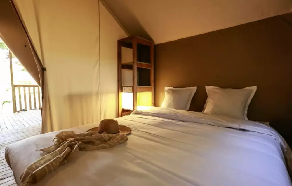 Camping Demoiselles Plage 3 étoiles★★★