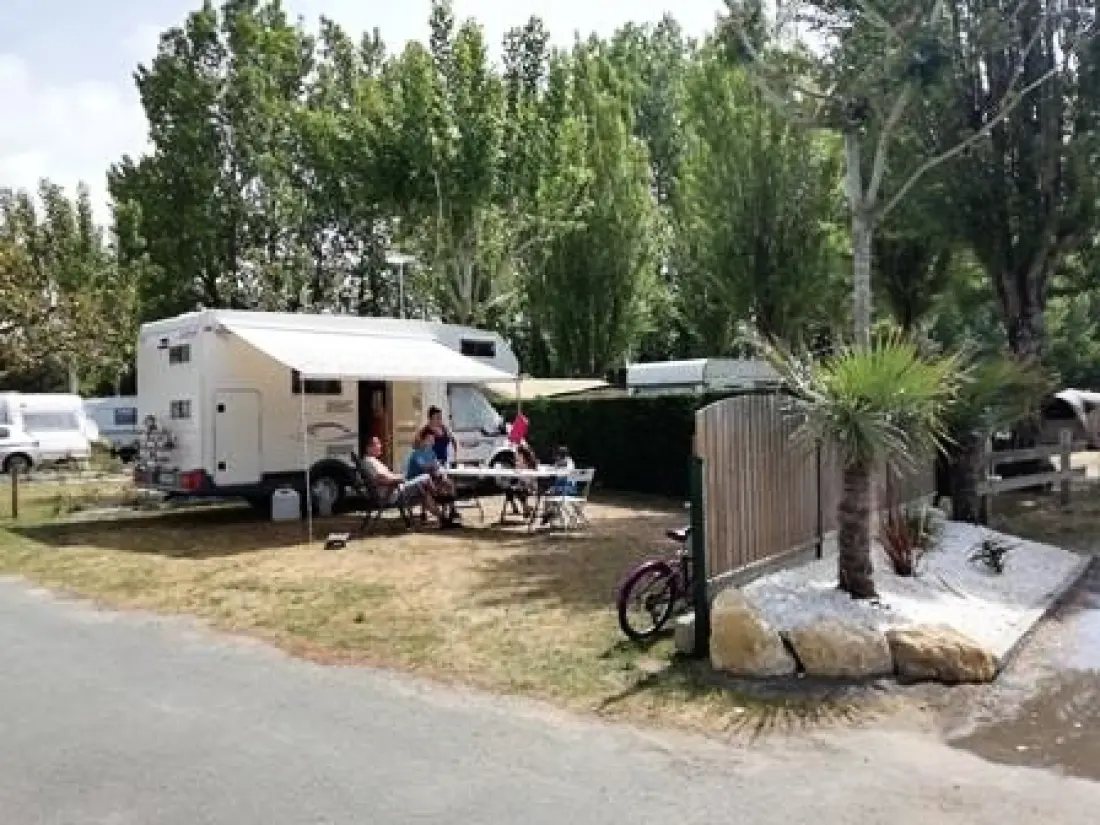 Camping Domaine des Salins 4 étoiles★★★★