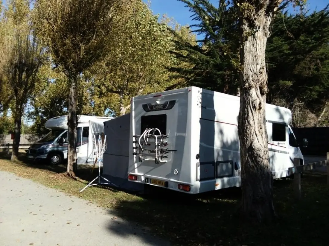 Camping Domaine des Salins 4 étoiles★★★★