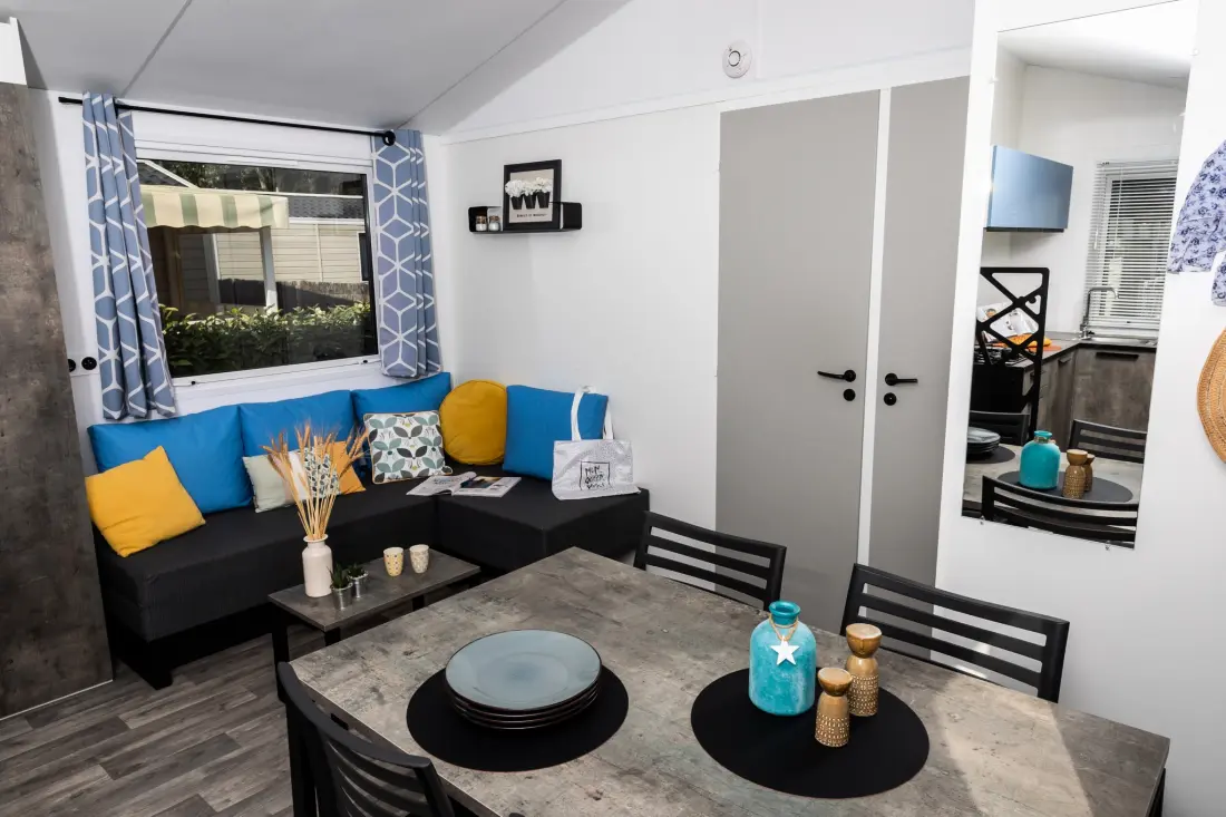 Camping Domaine des Salins 4 étoiles★★★★