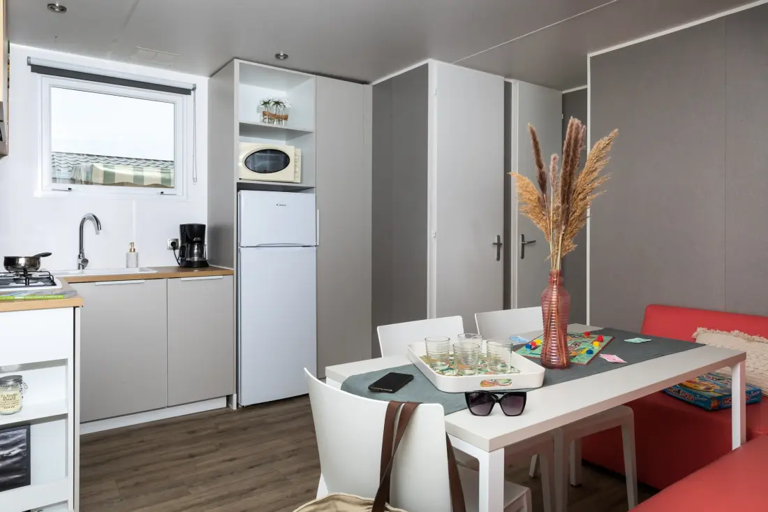 Camping Domaine des Salins 4 étoiles★★★★