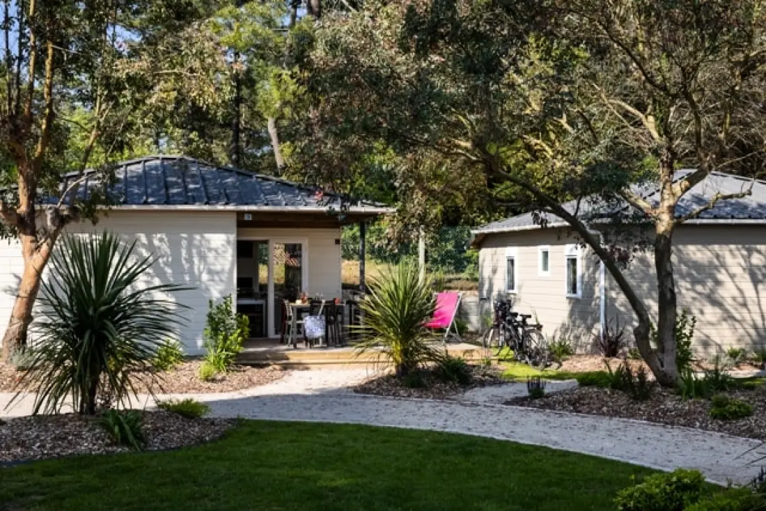 Camping Domaine des Salins 4 étoiles★★★★