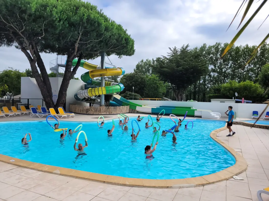 Camping Domaine des Salins 4 étoiles★★★★