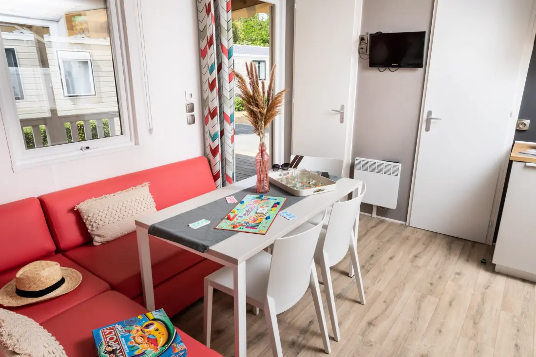 Camping Domaine des Salins 4 étoiles★★★★
